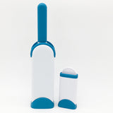 Pet Hair Removal Brush Pet Hair Removal For Car Carpet Lint Removal Reusable Self-Cleaning - ModernKitchenMaker.com