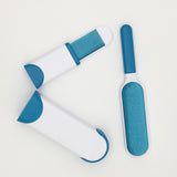 Pet Hair Removal Brush Pet Hair Removal For Car Carpet Lint Removal Reusable Self-Cleaning - ModernKitchenMaker.com