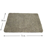 Super Absorbant MicroFiber Door Mat 18x28 Inches - ModernKitchenMaker.com