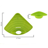 Kitchen Sink Corner Storage Rack Sponge Holder - ModernKitchenMaker.com