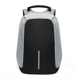 Anti Theft Waterproof Laptop Backpack with USB Charging - ModernKitchenMaker.com