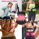 Waist Trainer, Slim Shaper Belt - ModernKitchenMaker.com
