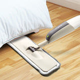 Spray Floor Mop with Reusable Microfiber Pads and 360 Degree Handle Great for Home Kitchen Laminate Wood Ceramic Tiles Floor Cleaning - ModernKitchenMaker.com