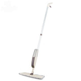 Spray Floor Mop with Reusable Microfiber Pads and 360 Degree Handle Great for Home Kitchen Laminate Wood Ceramic Tiles Floor Cleaning - ModernKitchenMaker.com