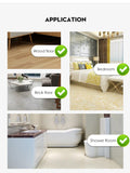 Spray Floor Mop with Reusable Microfiber Pads and 360 Degree Handle Great for Home Kitchen Laminate Wood Ceramic Tiles Floor Cleaning - ModernKitchenMaker.com