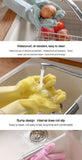 Magic Silicone Dish Washing Gloves - ModernKitchenMaker.com