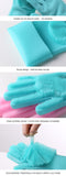 Magic Silicone Dish Washing Gloves - ModernKitchenMaker.com
