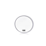 Countertop Makeup Mirrors with Light, Touch Screen LED Lights - ModernKitchenMaker.com