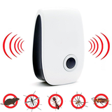 Ultrasonic Pest Repeller Plug in - ModernKitchenMaker.com