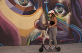 Segway Scooter Segway ES2 Segway ES4 with Upgrade Battery by Ninebot - ModernKitchenMaker.com