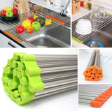 Sink Rack Roll - ModernKitchenMaker.com