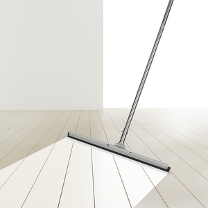 Maximizing Efficiency: How to Dry Your Floor Quickly with MHM's Rubber Floor Squeegee