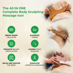 Introduction to Wood Massage Tool Therapy