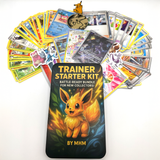 Trainer’s Awakening Bundle – Battle-Ready Pokémon Starter Kit Tin for New Collectors - The Ultimate Starter Pokémon Bundle for Beginners, Collectors & Gift-Givers! - Modern Kitchen Maker