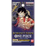 One Piece Card Game OP01 Romance Dawn Booster Box Japanese Sealed - Modern Kitchen Maker