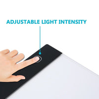 Tracing Light Box SketchTech LED Artist Tracing Tablet - ModernKitchenMaker.com