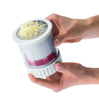 BUTTER / Cheese / or Vegetable GRATER - ModernKitchenMaker.com