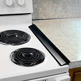 Kitchen Silicone Stove Counter Gap Cover - ModernKitchenMaker.com