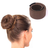 Women's Hair Band for Easy Bun (2 pack) - ModernKitchenMaker.com
