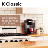 Keurig Classic K50 Keurig K-Classic Coffee Maker K-Cup Pod, Single Serve - ModernKitchenMaker.com
