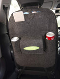 Backseat Car Organizer Tactical Premium Car Back Seat Organizer Great for Kids