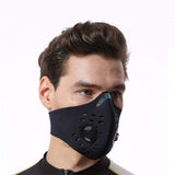 Bike Mask Cycling Mask Breathable Cloth Mask Sports Training Mask