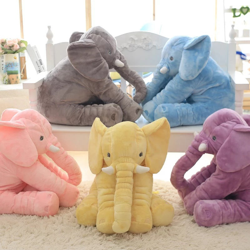 Giant 2024 elephant plush