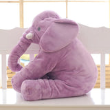 Elephant Baby Stuff, a Large Elephant Plush Toy Pillow - ModernKitchenMaker.com