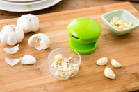 Mini Garlic Press /Onion Press/Chopper - ModernKitchenMaker.com