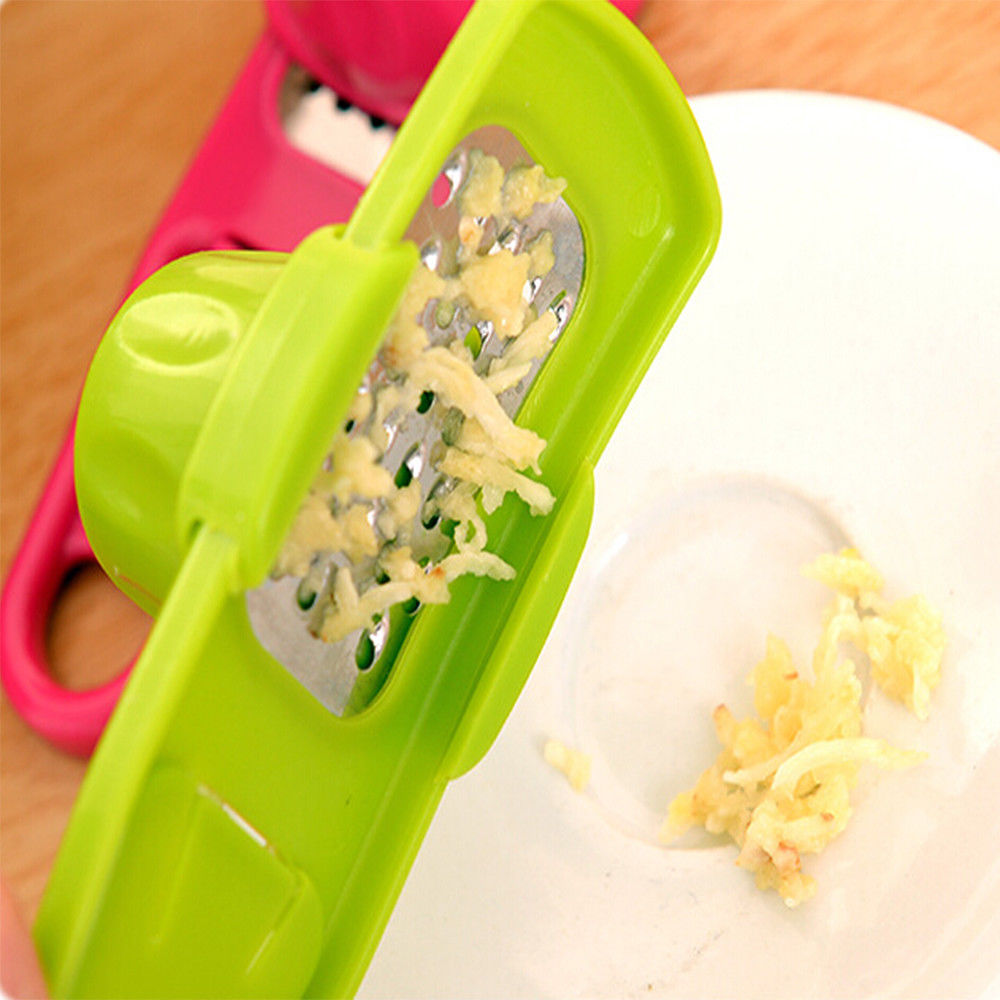 Grinding The Garlic Ginger Kitchen Tools Grater Kitchen