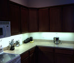 Under the Kitchen Cabinet LED Motion Sensor Light (3 - Pack) - ModernKitchenMaker.com