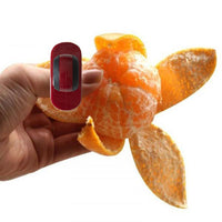 Orange peeler fruit peel - ModernKitchenMaker.com