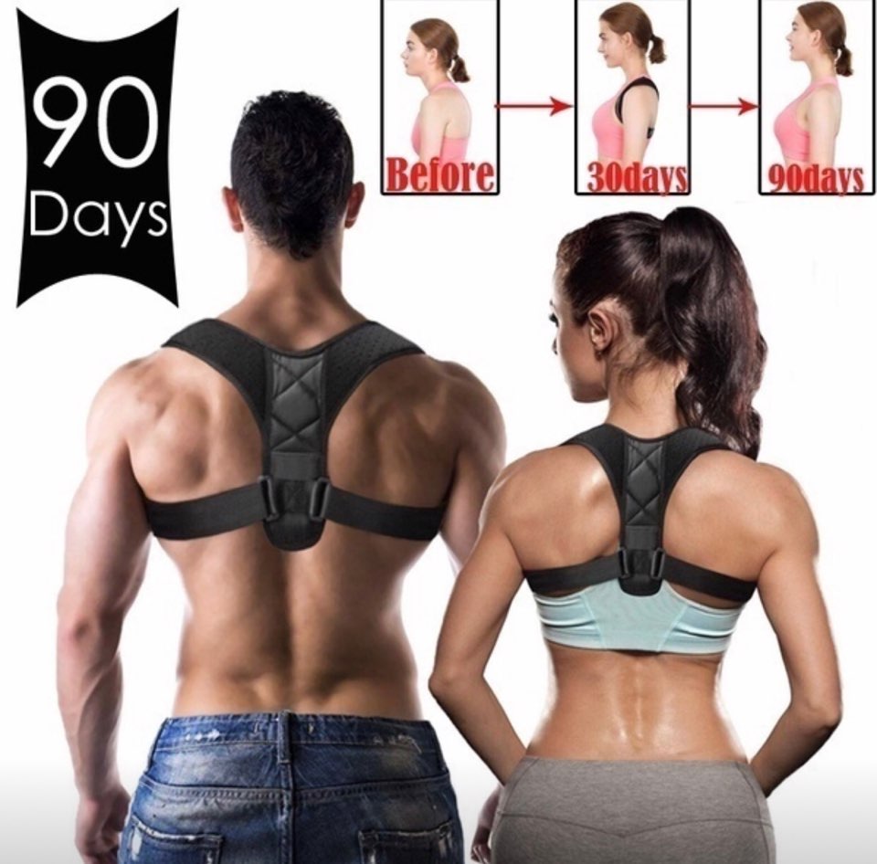 Vibo care posture corrector top