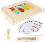 Sliding Match Game Smart Puzzle Game for Kids
