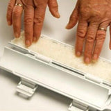 DIY Sushi Roll Maker Kit Sushi Bazooka Rice Roller Kit - ModernKitchenMaker.com
