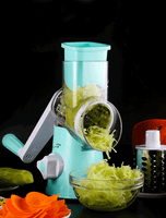 Spiralizer 3-Blade Vegetable Slicer - ModernKitchenMaker.com
