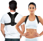 Posture Corrector for Men & Women Vibo Care Back Brace Back Support