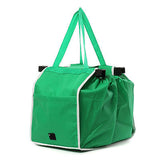 Ultimate Grocery Bag Reusable Large Grocery Bag (Set of 2) - ModernKitchenMaker.com