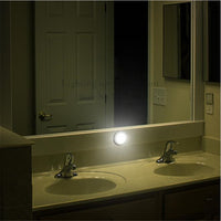 Under the Kitchen Cabinet LED Motion Sensor Light (3 - Pack) - ModernKitchenMaker.com