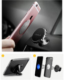 Magnetic Car Phone Stand Holder - ModernKitchenMaker.com