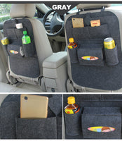Backseat Car Organizer Tactical Premium Car Back Seat Organizer Great for Kids- ModernKitchenMaker.com