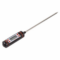 LED Sensitive BBQ Meat Thermometer - ModernKitchenMaker.com