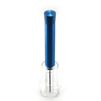 Wine Air Pump Stylish Aluminum Air Pressure Wine Opener - ModernKitchenMaker.com