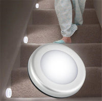 Under the Kitchen Cabinet LED Motion Sensor Light (3 - Pack) - ModernKitchenMaker.com