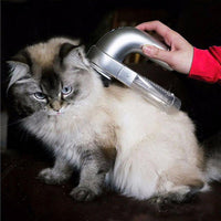 Pet Brush Vacuum - ModernKitchenMaker.com
