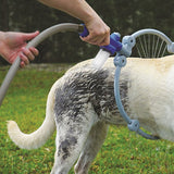 Pet / Dog Cat 360 Shower Cleaner - ModernKitchenMaker.com