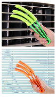 Microfiber Cleaning Brush Great for Windows Blinds and Vents - ModernKitchenMaker.com