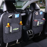 Backseat Car Organizer Tactical Premium Car Back Seat Organizer Great for Kids - ModernKitchenMaker.com