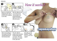 Instant Breast Lift - Discreet (10 piece) - ModernKitchenMaker.com