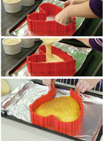 Magic Bake Snake Silicone Cake Mold - ModernKitchenMaker.com